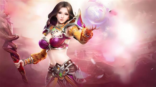 执杖行玛法,驭灵守初心——致敬每一位独步江湖的道士职业 执杖行玛法,驭灵守初心——致敬每一位独步江湖的道士职业