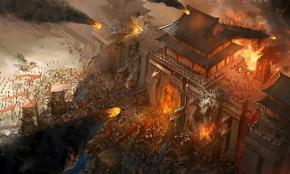 《无畏冲锋,守护荣耀 —— 传奇战士的初心与坚守》 《无畏冲锋,守护荣耀 —— 传奇战士的初心与坚守》