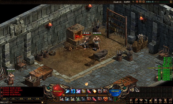 从骷髅到神兽,道士的逆袭之路,才是传奇最燃的成长 从骷髅到神兽,道士的逆袭之路,才是传奇最燃的成长